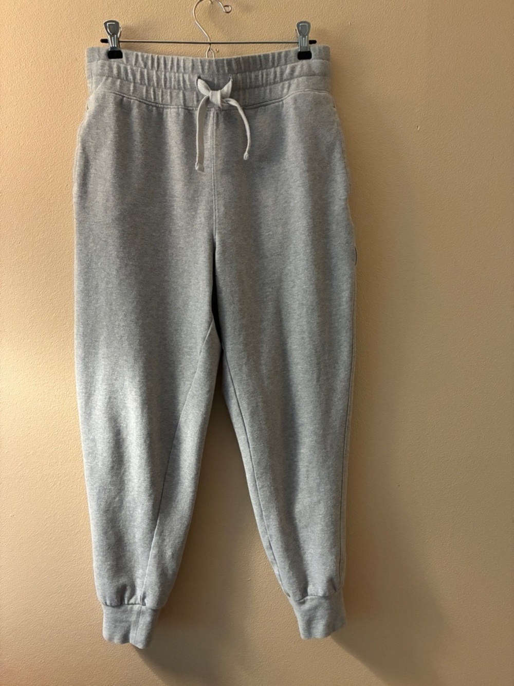 Pact super soft organic cotton jogger size M, 27” inseam